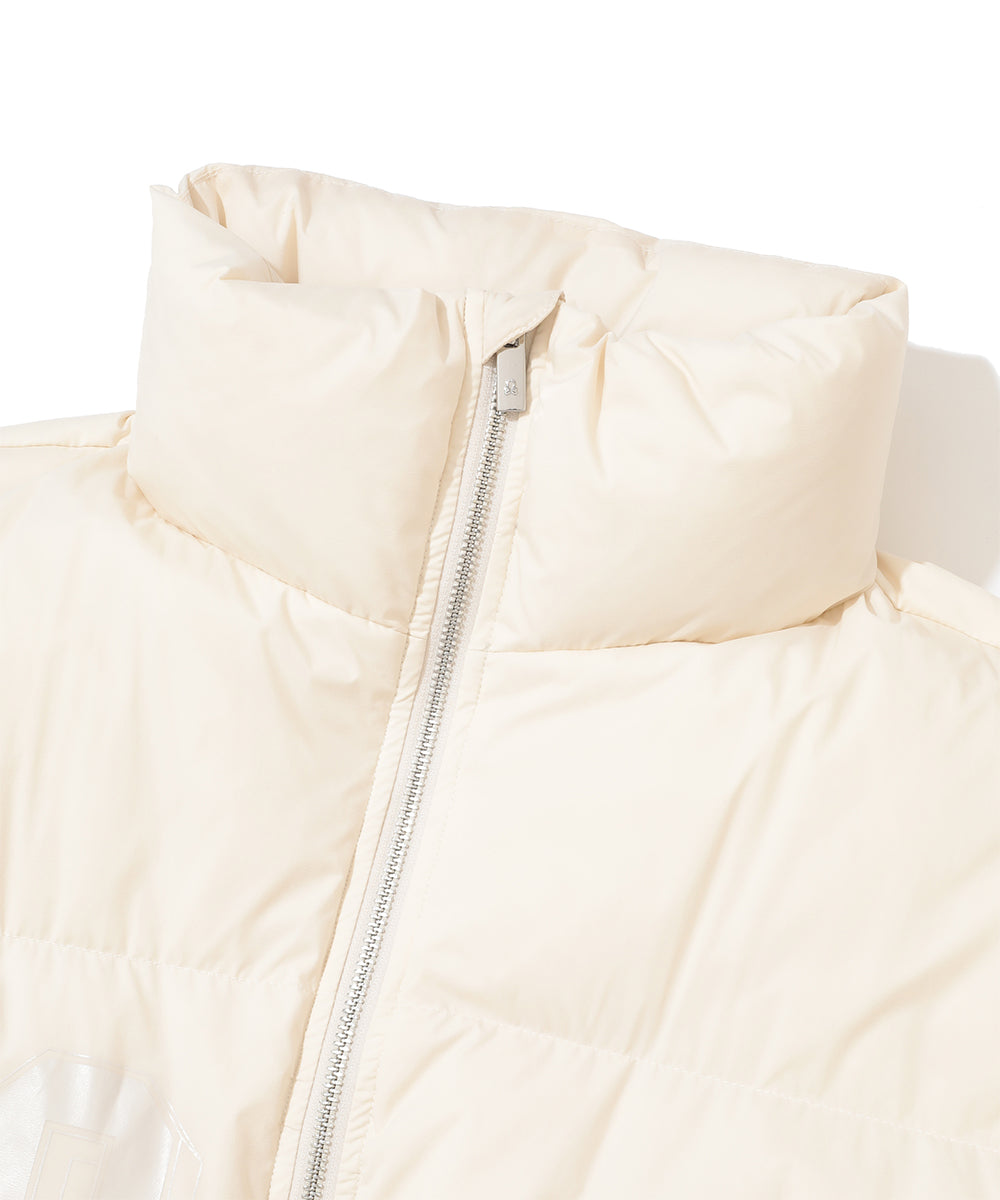 M GN BIG QUILTED DUCK DOWN JACKET LR4ID09M