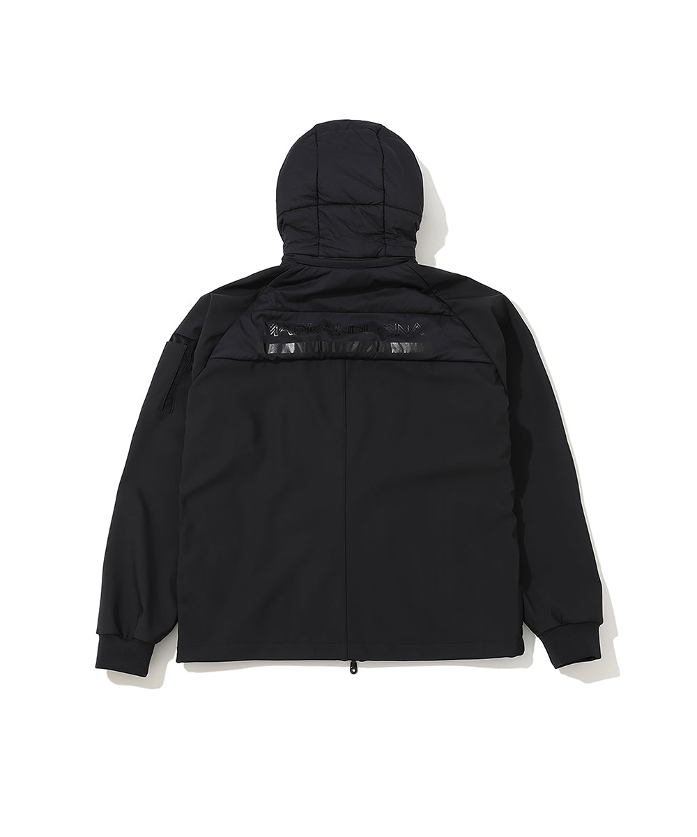 M GN ML-TECH TECHNICAL HYBRID JACKET LR4ID11M
