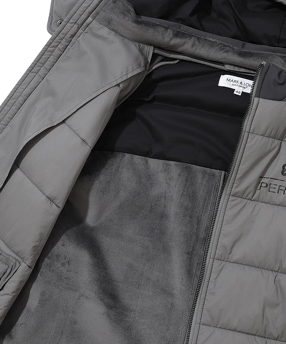 M GN ML-TECH TECHNICAL HYBRID JACKET LR4ID11M