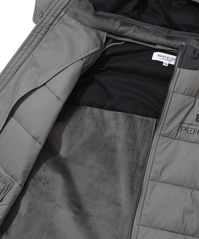 M GN ML-TECH TECHNICAL HYBRID JACKET LR4ID11M