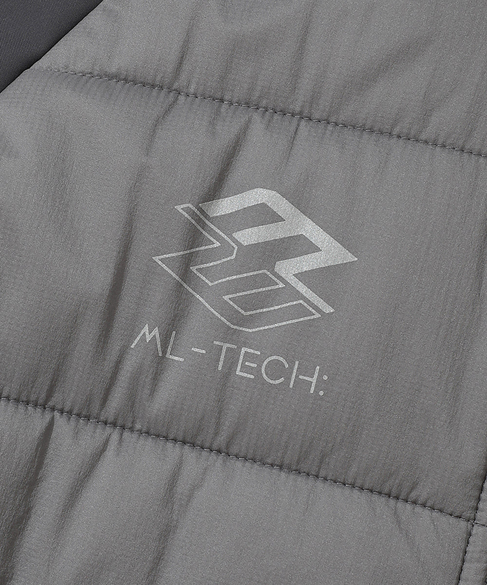 M GN ML-TECH TECHNICAL HYBRID JACKET LR4ID11M