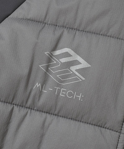 M GN ML-TECH TECHNICAL HYBRID JACKET LR4ID11M