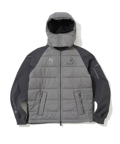 M GN ML-TECH TECHNICAL HYBRID JACKET LR4ID11M