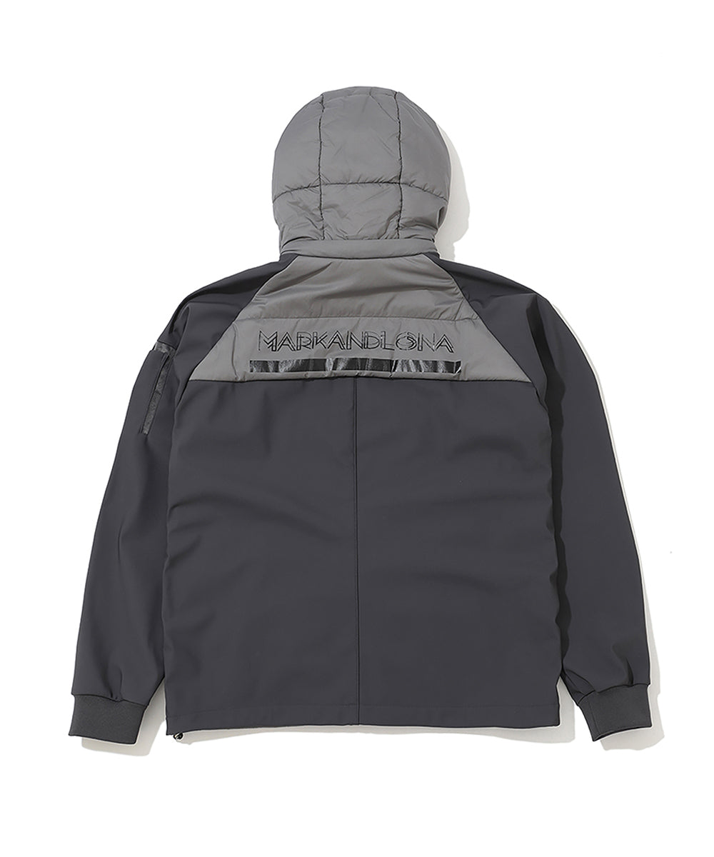 M GN ML-TECH TECHNICAL HYBRID JACKET LR4ID11M