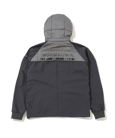 M GN ML-TECH TECHNICAL HYBRID JACKET LR4ID11M