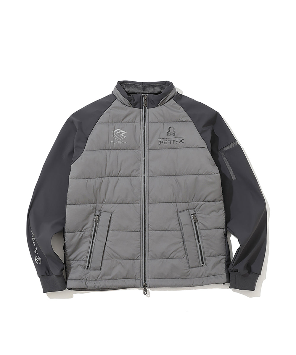 M GN ML-TECH TECHNICAL HYBRID JACKET LR4ID11M