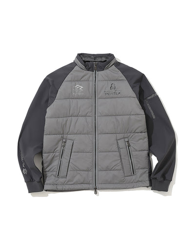M GN ML-TECH TECHNICAL HYBRID JACKET LR4ID11M