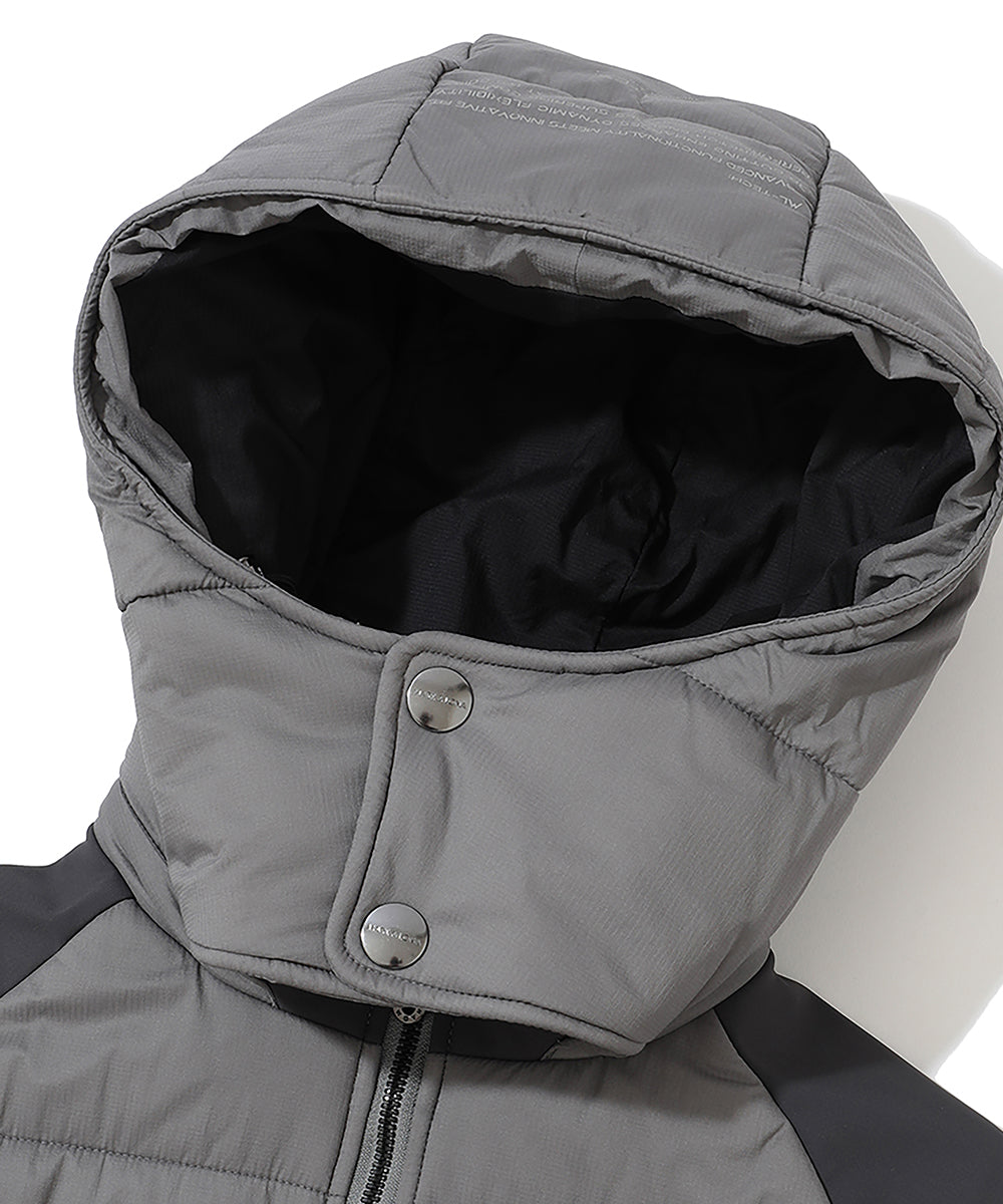 M GN ML-TECH TECHNICAL HYBRID JACKET LR4ID11M