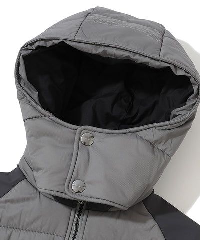 M GN ML-TECH TECHNICAL HYBRID JACKET LR4ID11M