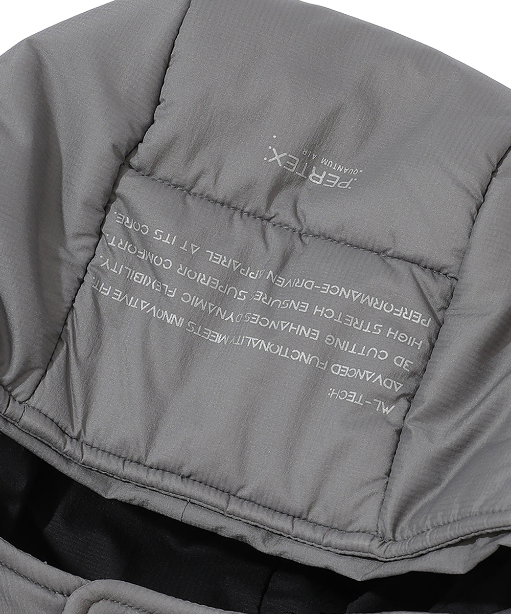 M GN ML-TECH TECHNICAL HYBRID JACKET LR4ID11M