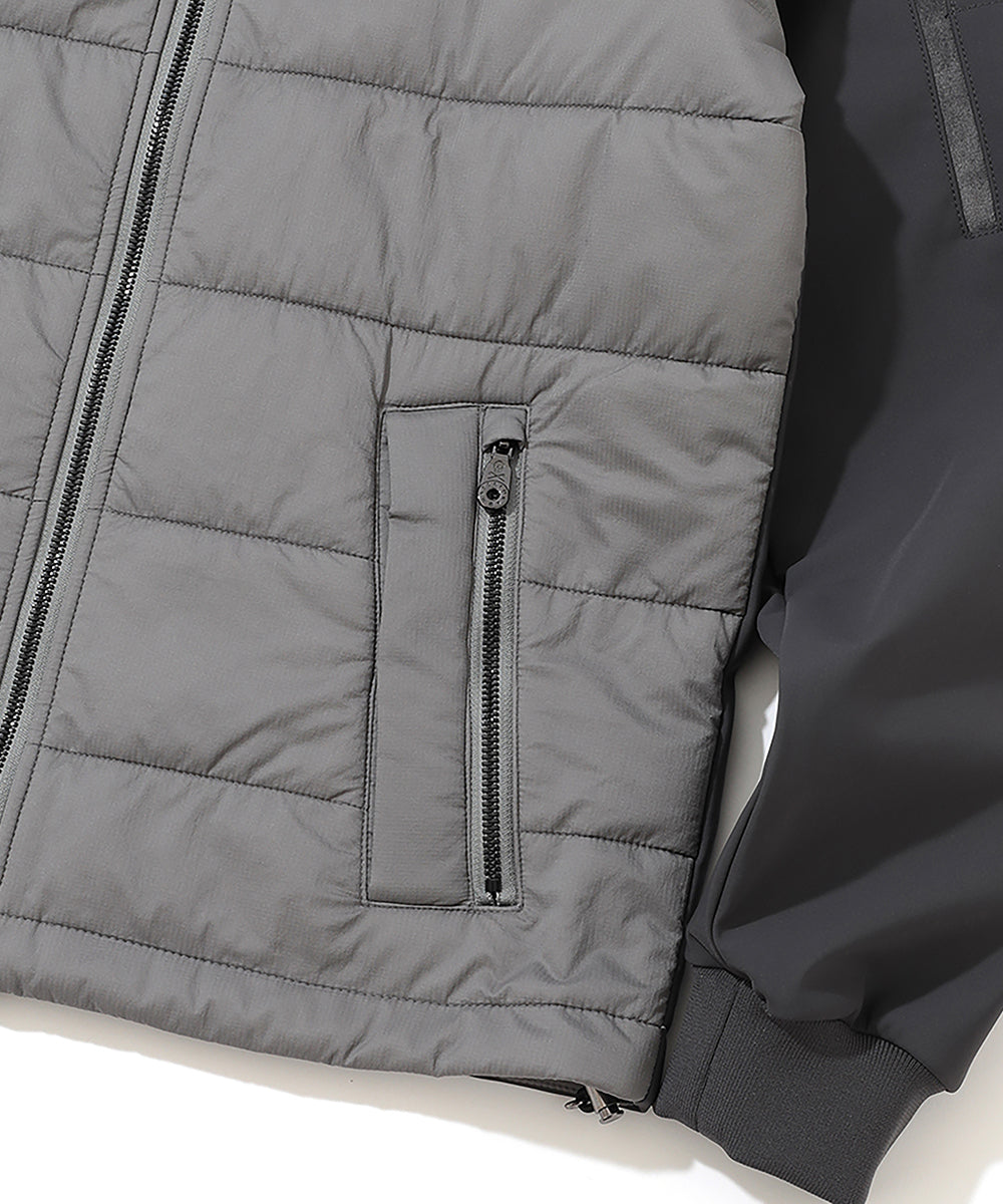 M GN ML-TECH TECHNICAL HYBRID JACKET LR4ID11M