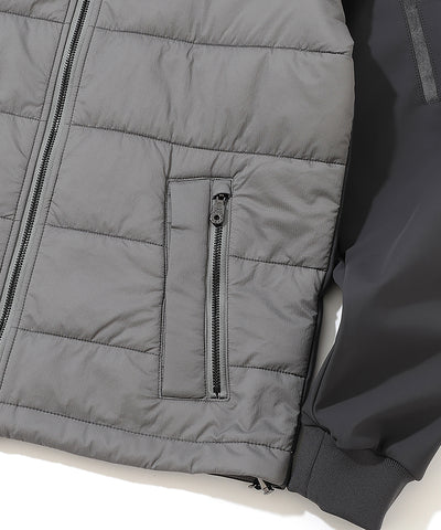 M GN ML-TECH TECHNICAL HYBRID JACKET LR4ID11M