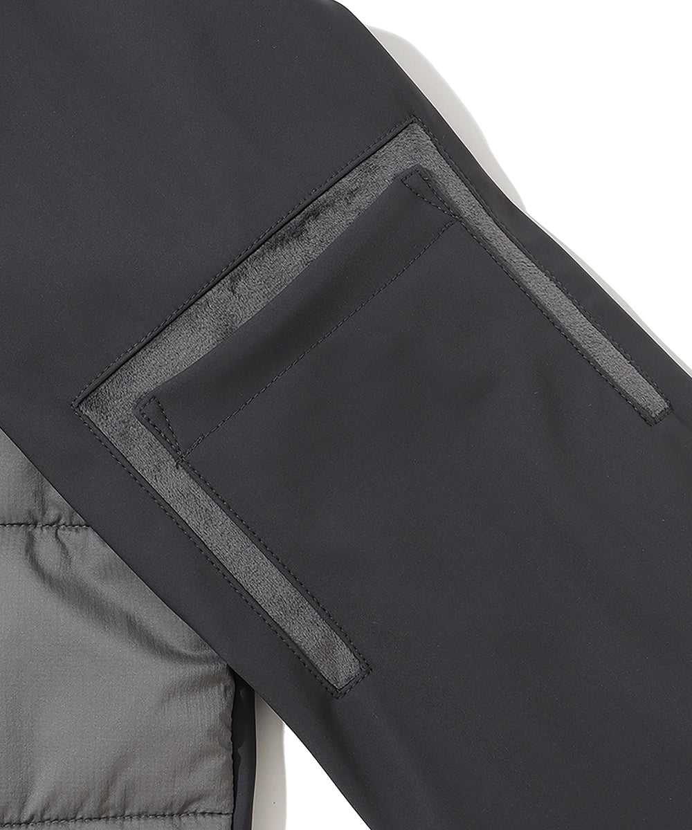 M GN ML-TECH TECHNICAL HYBRID JACKET LR4ID11M
