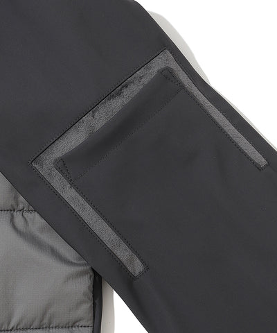 M GN ML-TECH TECHNICAL HYBRID JACKET LR4ID11M