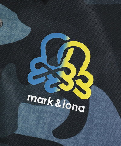 M GN CAMO PATTERN SS POLO LR3IX03M