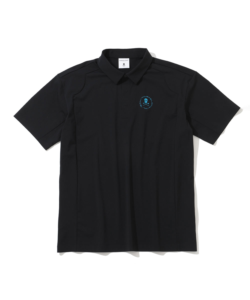 M GN ML-TECH SKULL POINT SS POLO LR3IX04M