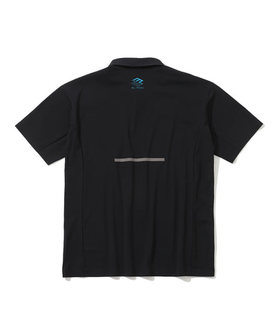 M GN ML-TECH SKULL POINT SS POLO LR3IX04M