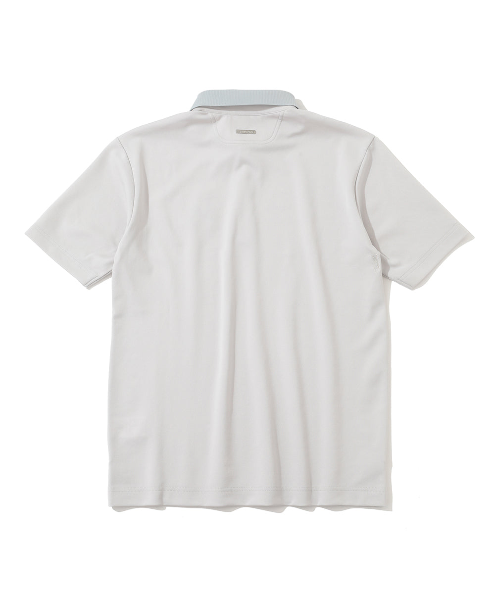 M GN BLANK SKULL POINT SS POLO LR3IX05M