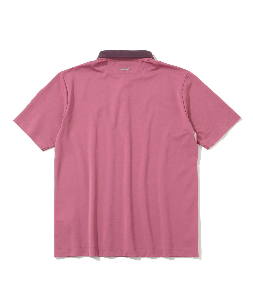 M GN BLANK SKULL POINT SS POLO LR3IX05M