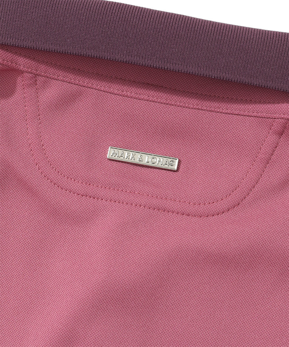 M GN BLANK SKULL POINT SS POLO LR3IX05M