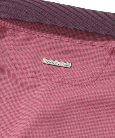 M GN BLANK SKULL POINT SS POLO LR3IX05M