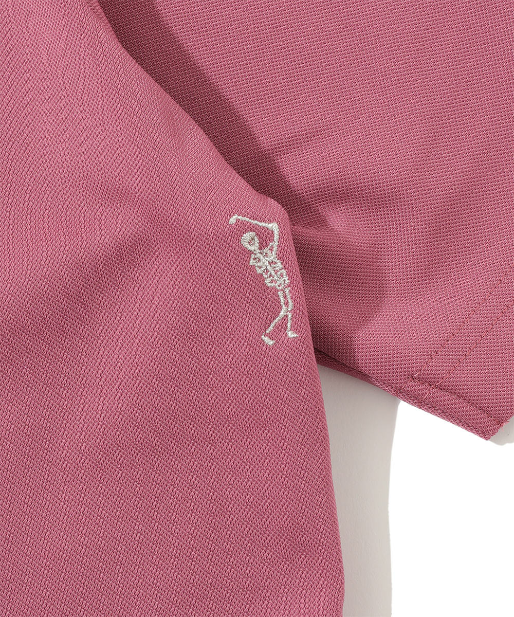 M GN BLANK SKULL POINT SS POLO LR3IX05M
