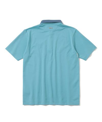 M GN BLANK SKULL POINT SS POLO LR3IX05M