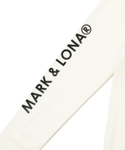 M GN COLLAR & SLEEVE LOGO POINT LS POLO LR3IP06M