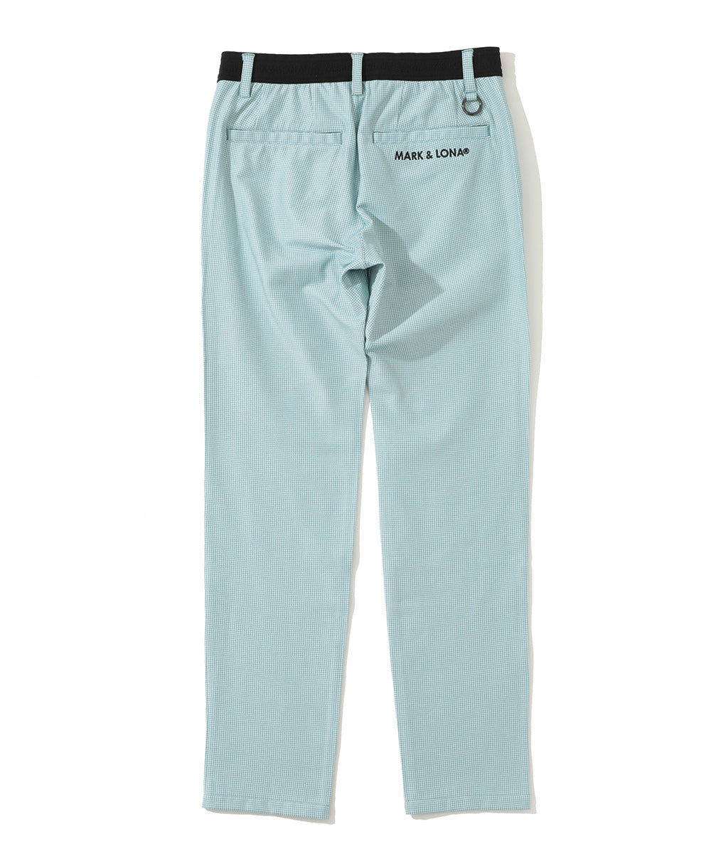 M GN CLASSIC PATTERN PANTS LR3IT06M
