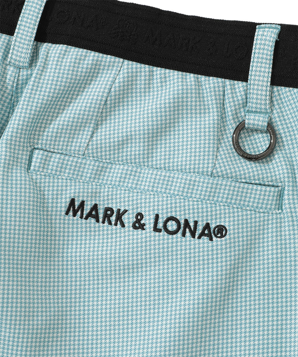 M GN CLASSIC PATTERN PANTS LR3IT06M