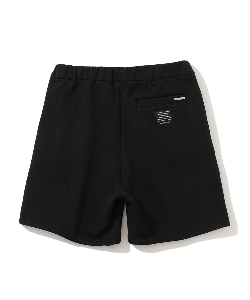 U GN ARCH LOGO JERSEY SHORTS LR3IF09U