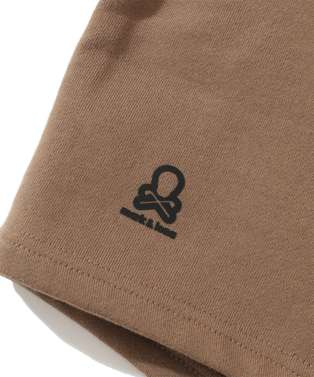 U GN ARCH LOGO JERSEY SHORTS LR3IF09U