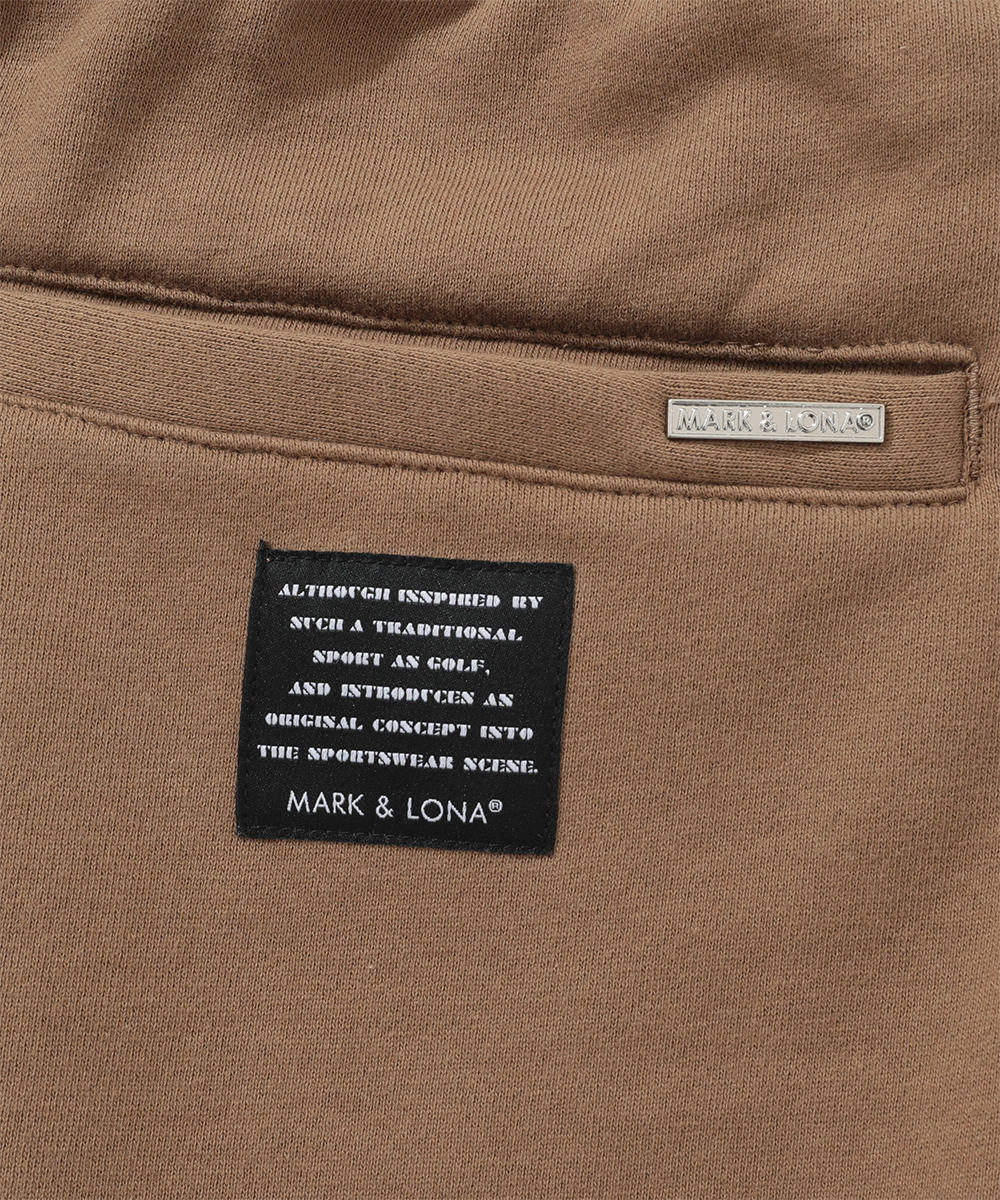 U GN ARCH LOGO JERSEY SHORTS LR3IF09U