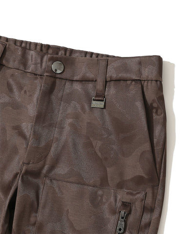 M GN CAMO PATTERN PANTS LR3IT11M