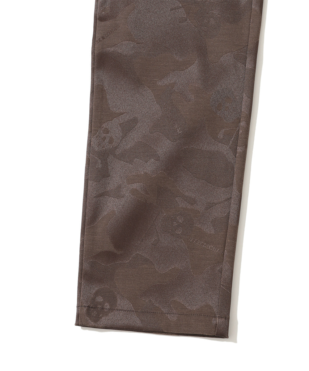M GN CAMO PATTERN PANTS LR3IT11M