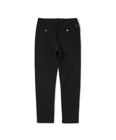 M GN CABLE PATTERN JERSEY PANTS LR4IT16M