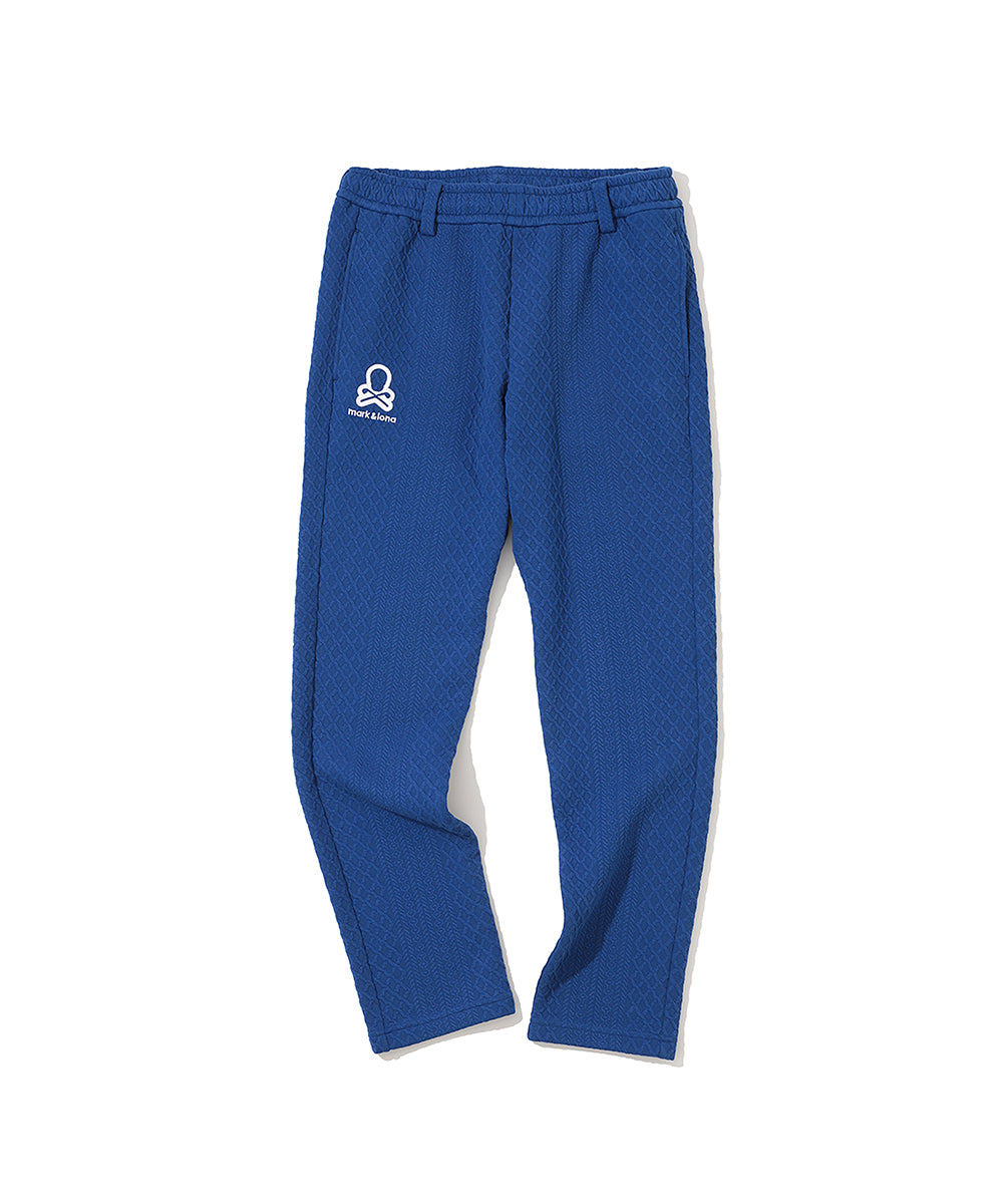 M GN CABLE PATTERN JERSEY PANTS LR4IT16M