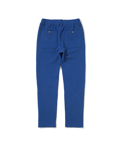 M GN CABLE PATTERN JERSEY PANTS LR4IT16M