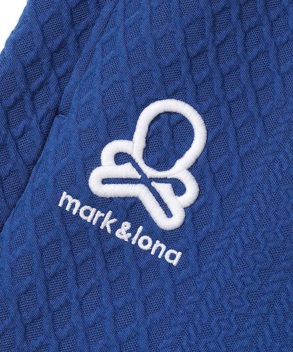 M GN CABLE PATTERN JERSEY PANTS LR4IT16M