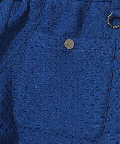 M GN CABLE PATTERN JERSEY PANTS LR4IT16M