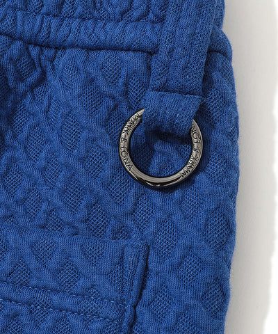 M GN CABLE PATTERN JERSEY PANTS LR4IT16M