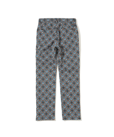 M GN GEOMETRIC PATTERN PANTS LR4IT19M