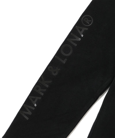 M GN CIRCLE LOGO MOCK-NECK LS T-SHIRTS LR3IU03M