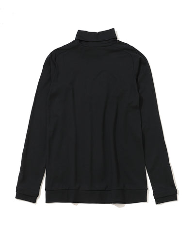 M GN CLOVER POINT MOCK-NECK LS T-SHIRTS LR4IU05M