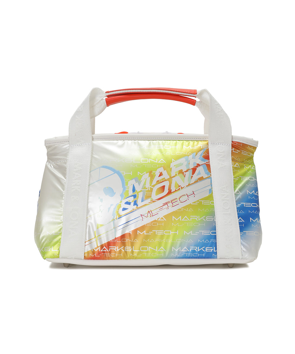 U MT AURORA PATTERN TOTE BAG LQ2ZQ42U