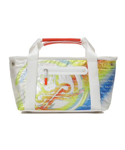 U MT AURORA PATTERN TOTE BAG LQ2ZQ42U