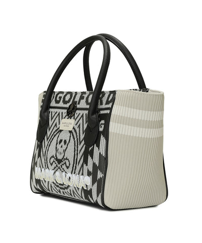 U GN ML-NORDIC PATTERN TOTE BAG LQ4ZQ32U