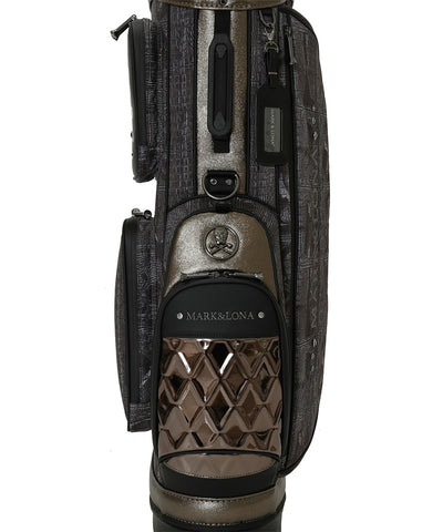 U GN ALLOVER PATTERN CADDIE BAG LQ3ZC21U