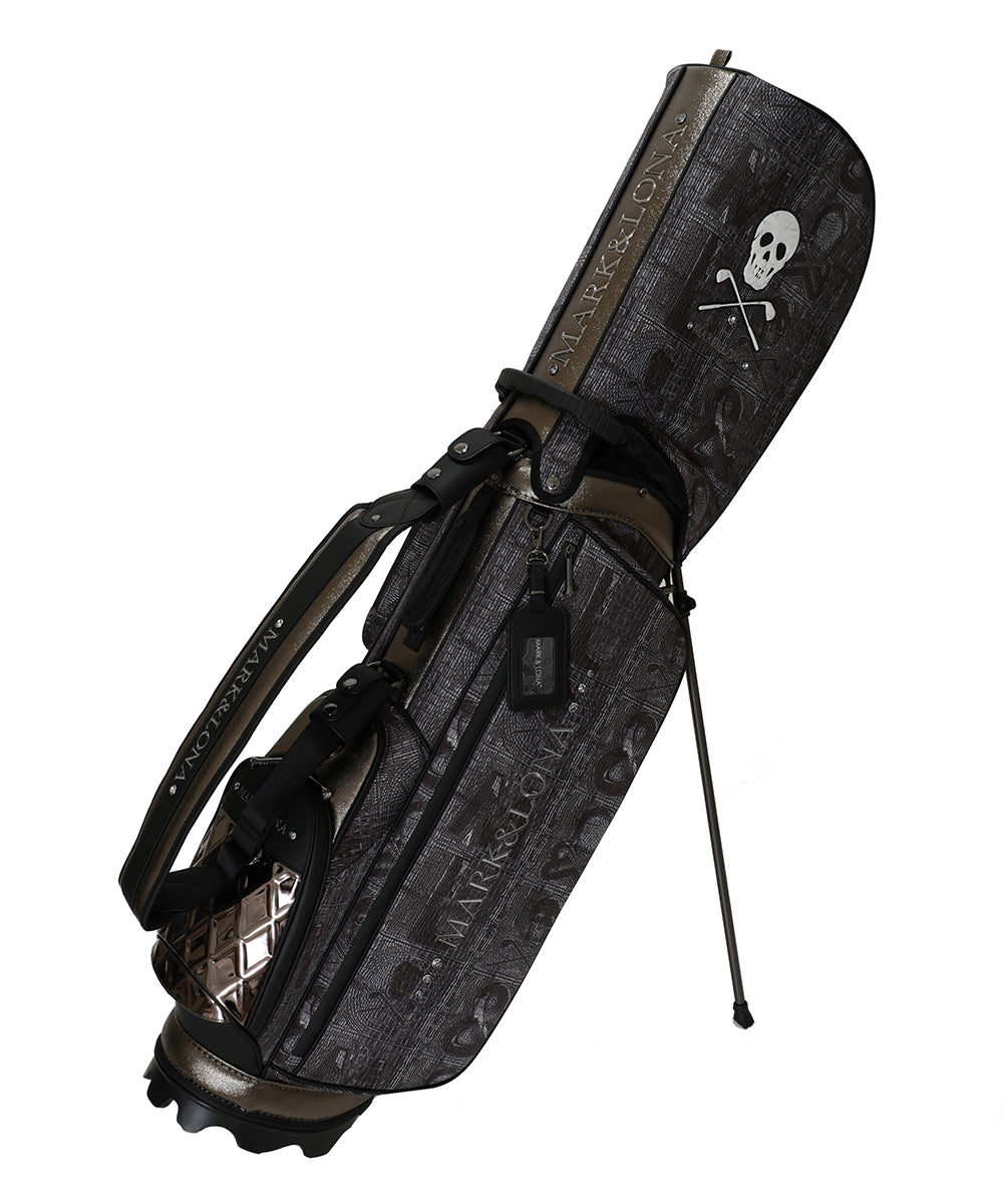 U GN ALLOVER PATTERN CADDIE BAG LQ3ZC21U