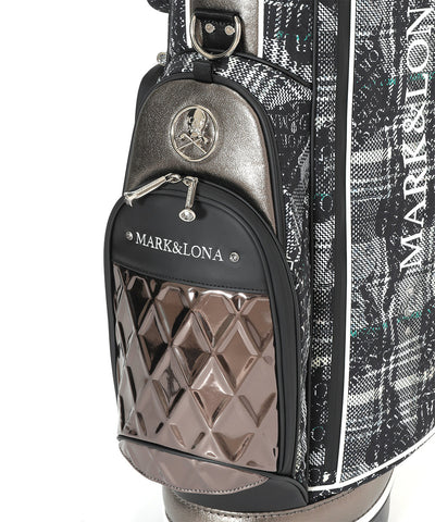 U GN ALLOVER PATTERN CADDIE BAG LQ3ZC21U